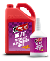 Red Line D6 ATF 1 Gallon